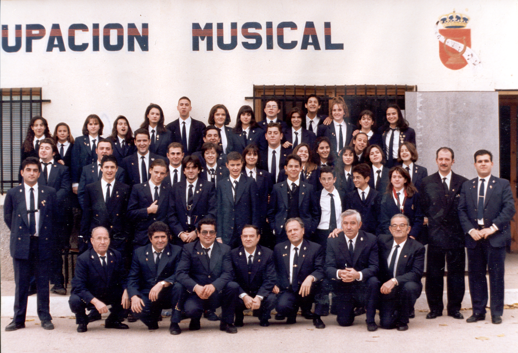 Banda de Música — actuación en Soria