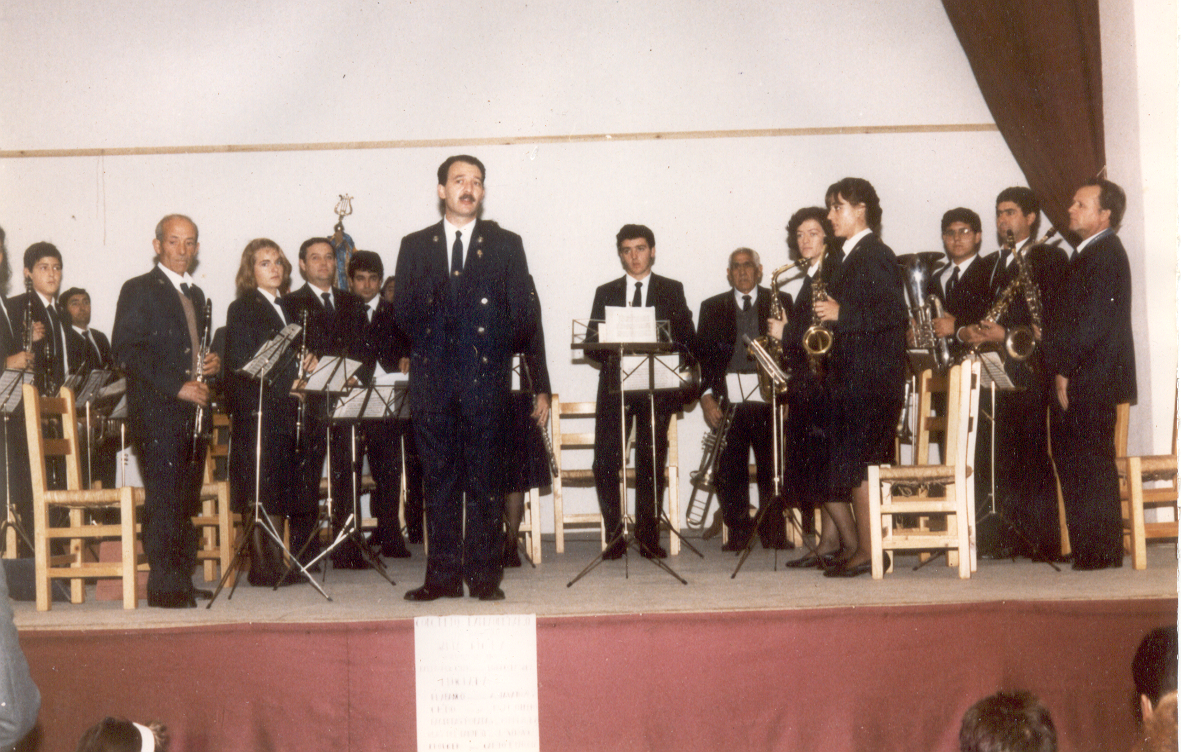 Banda de Música — actuación en Soria (2)